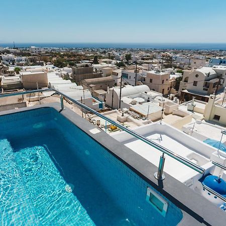 דירות Emporio  Lux House With Outdoor Jacuzzi And Sea View In Santorini מראה חיצוני תמונה
