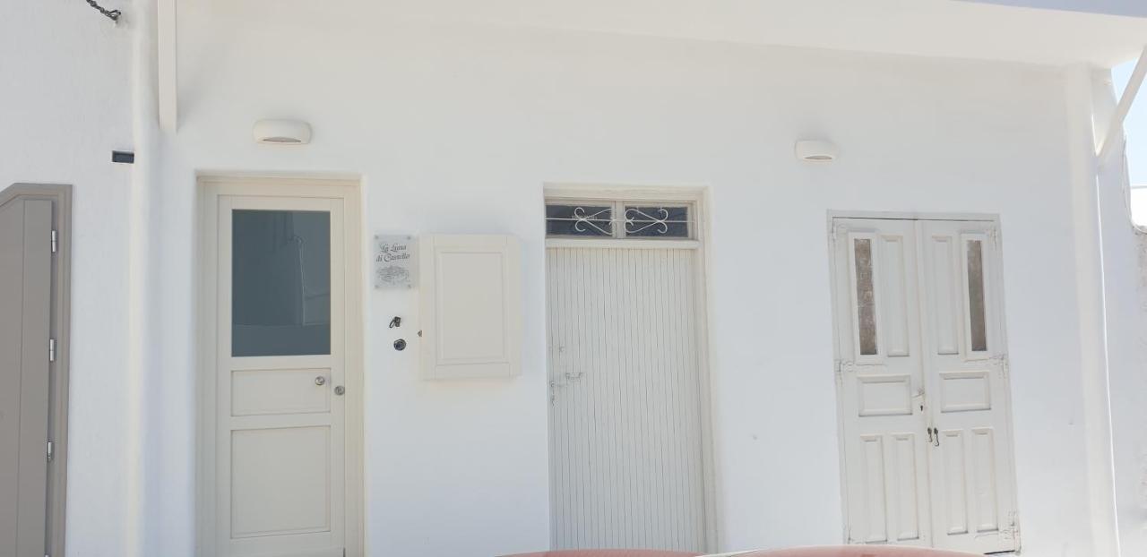דירות Emporio  Lux House With Outdoor Jacuzzi And Sea View In Santorini מראה חיצוני תמונה